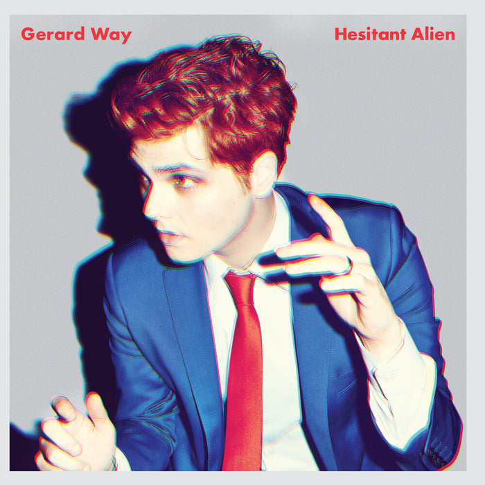 Gerard Way - Hesitant Alien