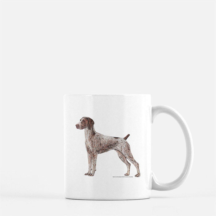 German Shorthaired Pointer Coffee Mug