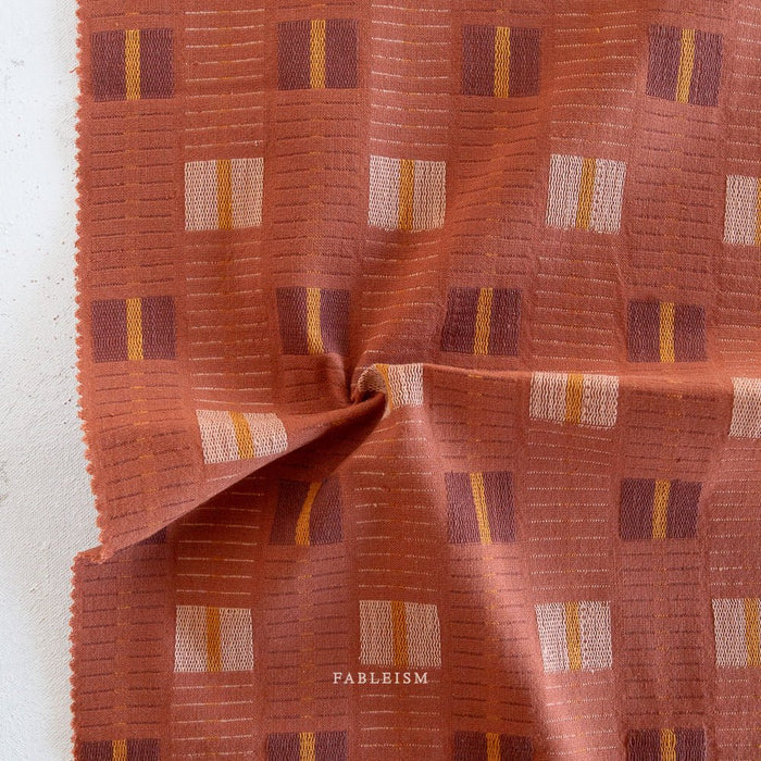 Golden Hour - Large Monarch - Sunny - Fableism Supply Co. - Simplifi Fabric