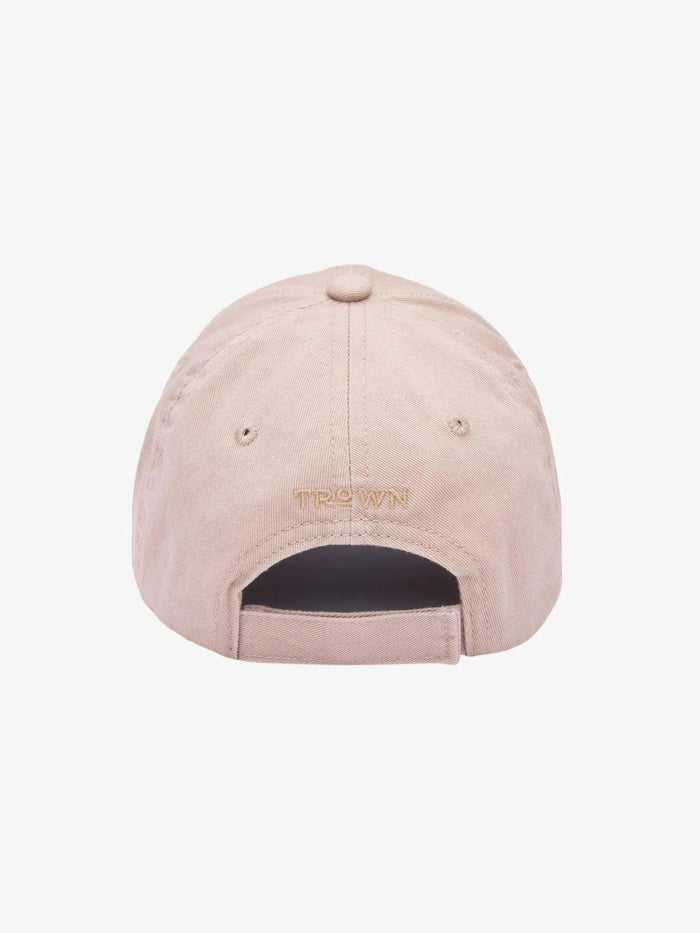 Gorra Trown Trw Niños Kids Cap Brown