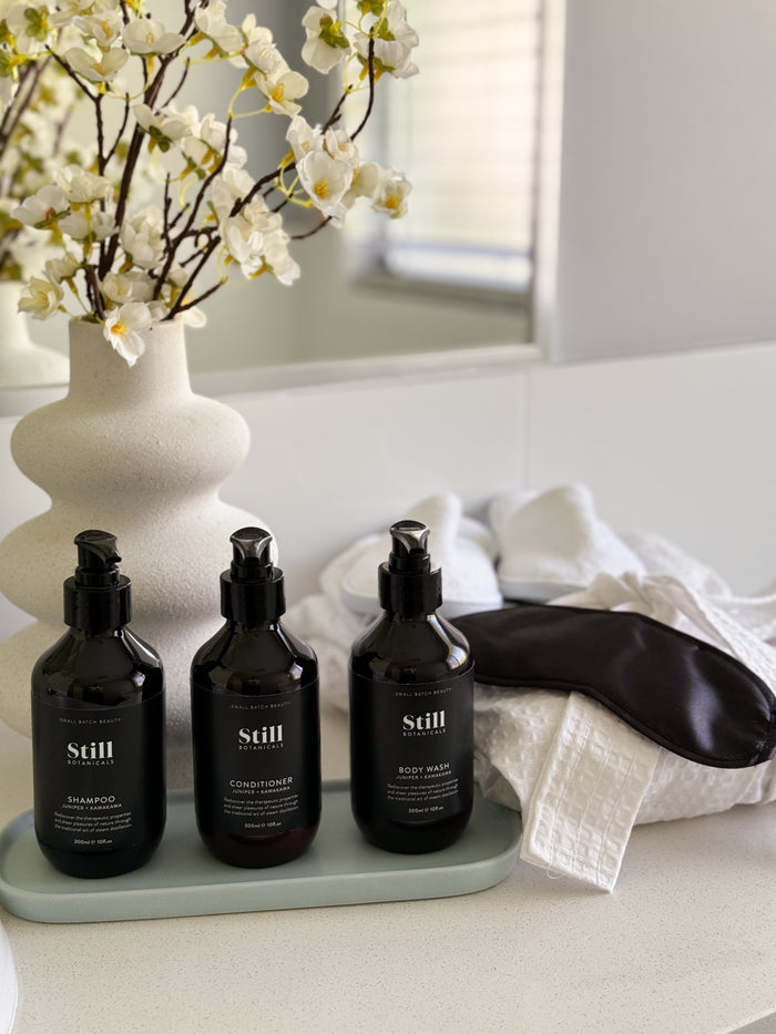 Guest Wellness Welcome Pack