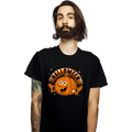 Daily_Deal_Shirts T-Shirts, Unisex / Small / Black Halloween Bob