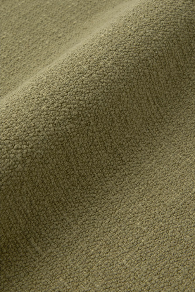 Handloom Placemat Kaki, Set of 4 - Rugs by Roo