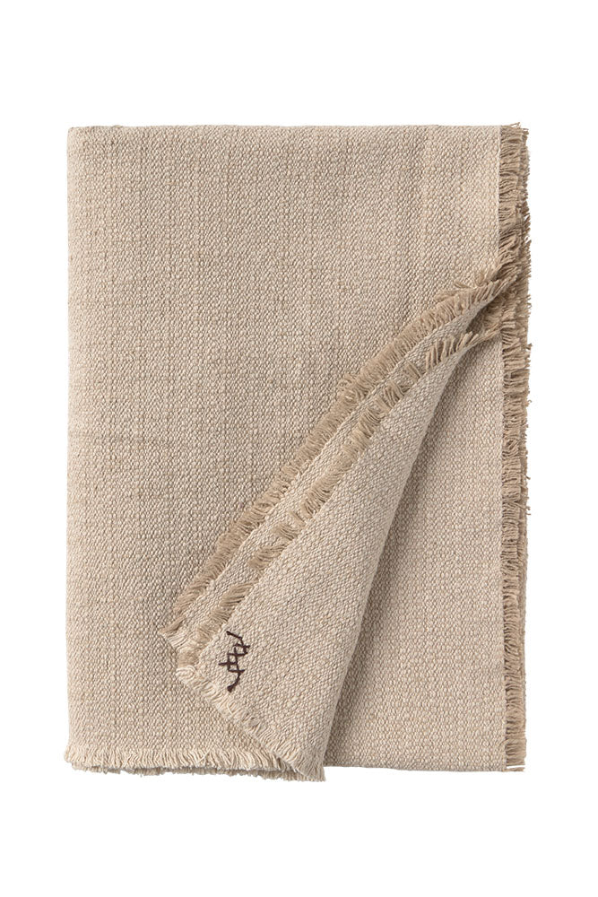 Handloom Plaid Natural - Rugs by Roo