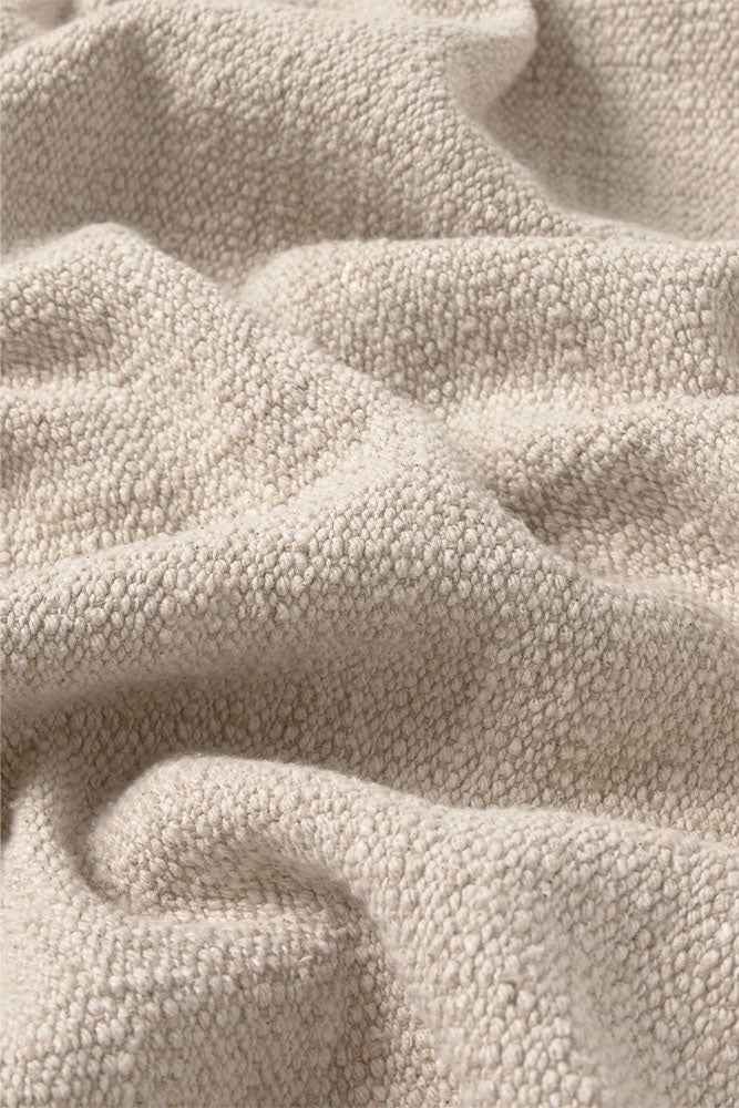 Handloom Plaid Natural - Rugs by Roo