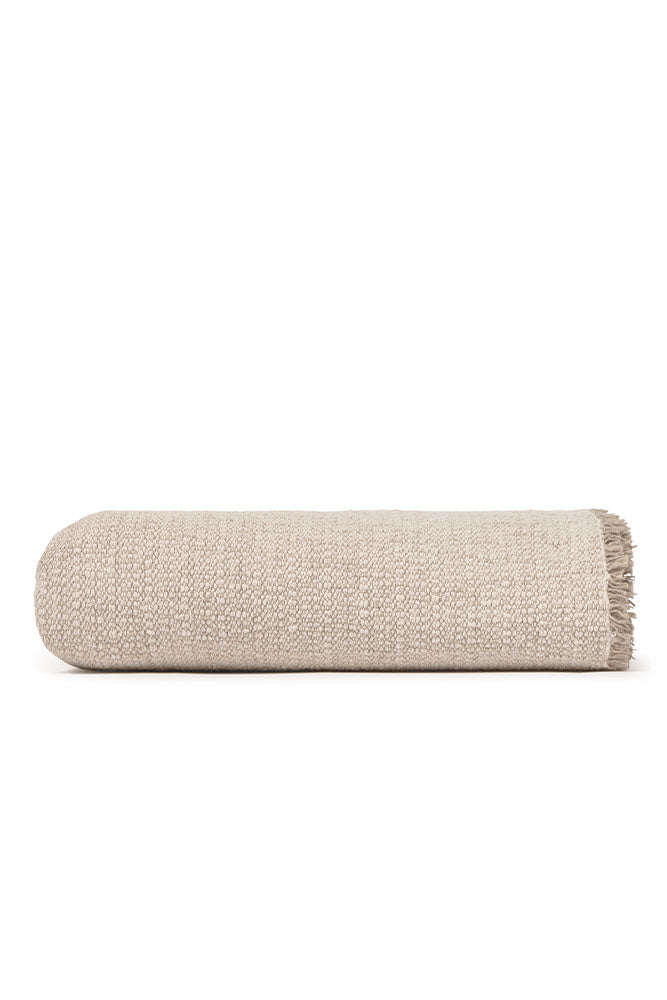 Handloom Plaid Natural - Rugs by Roo