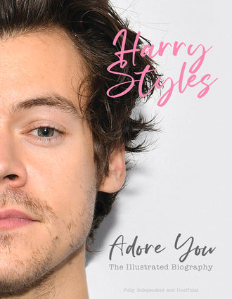 Harry Styles:  Adore You