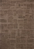Hartley Brown Mocha Area Rug - Rugs by Roo
