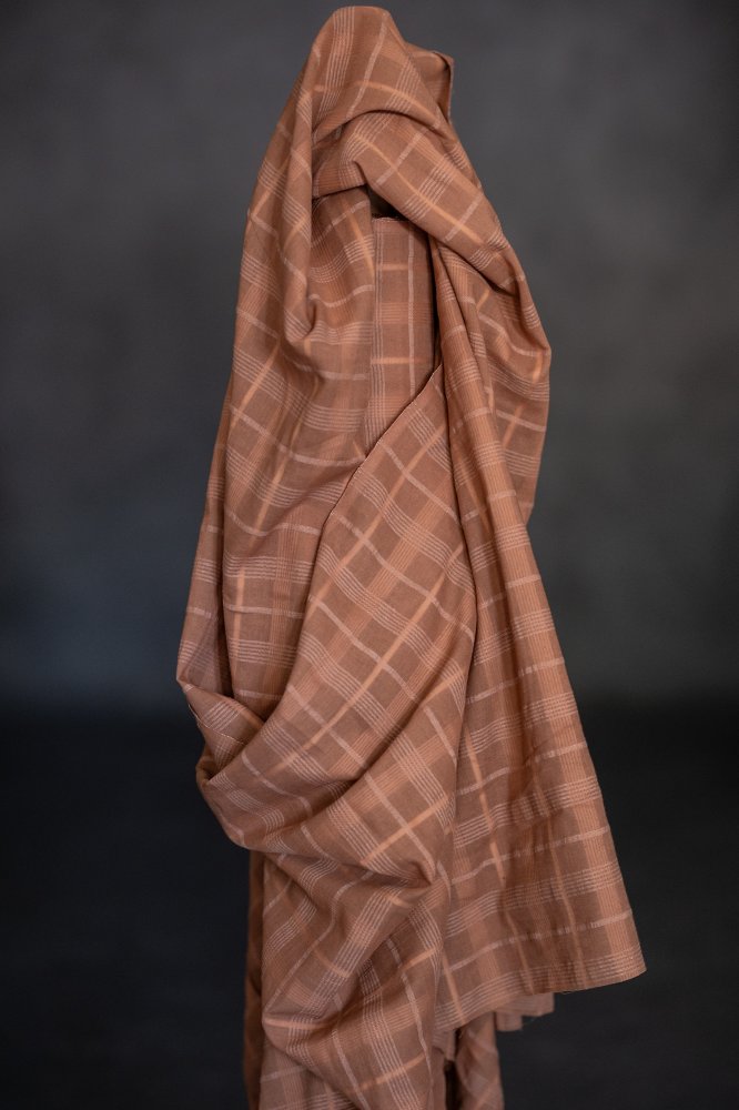 Harvest Glow Indian Cotton - Merchant & Mills - Simplifi Fabric
