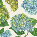 H&C Cocktail Napkins -Hydrangea