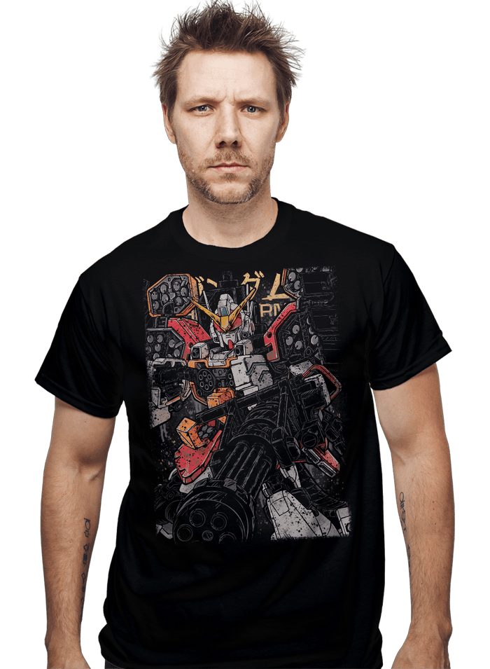 Secret_Shirts Heavyarms
