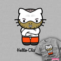 Secret_Shirts Hello Clarice