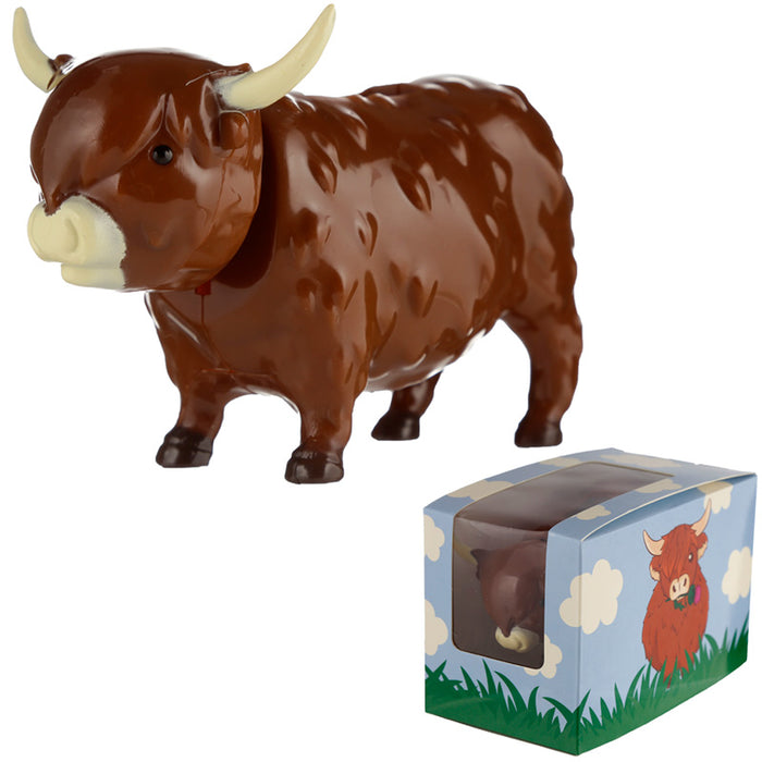 Highland Coo Cow SolarPal