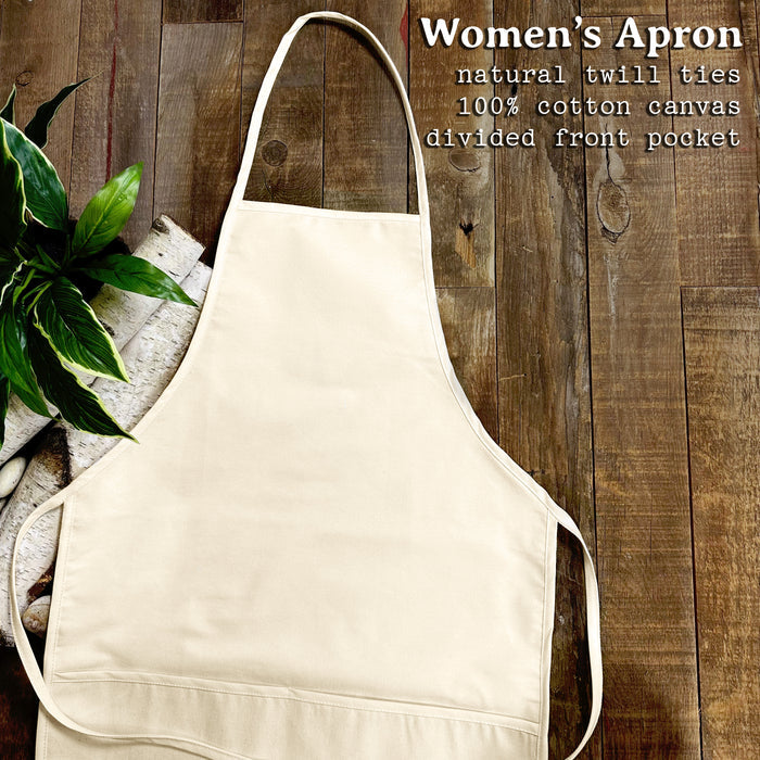 Hiking Boots - Women's Apron