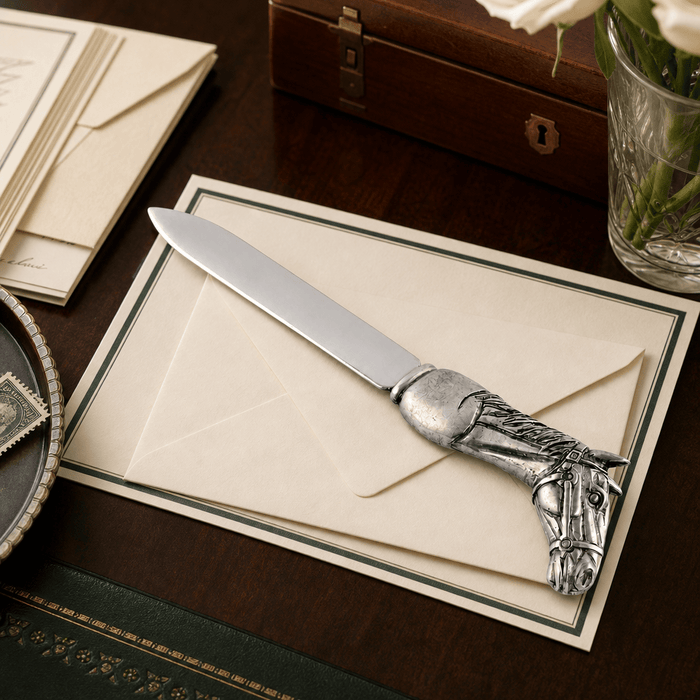 Horse Head Letter Opener 6