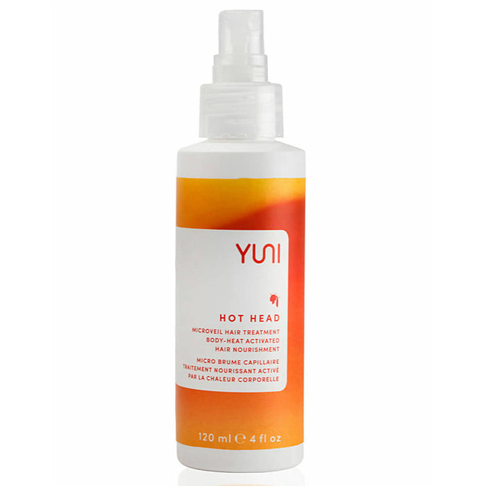 HOT HEAD Microveil Hair Treatment