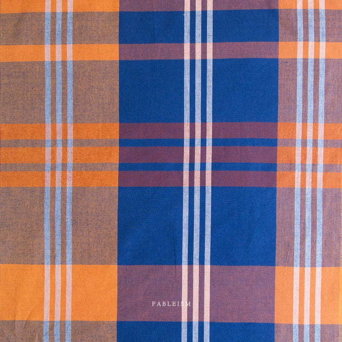 House Dress - Starboard - Lumiere - Fableism Supply Co. - Simplifi Fabric