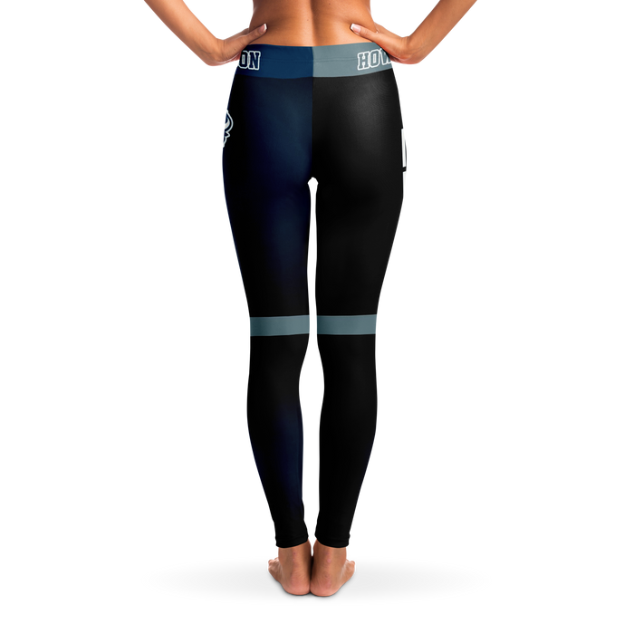 Howard Bison Dope Legging AOP