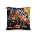 I DONT FOLLOW TRENDS PREMIUM PILLOW - REBHORN DESIGN