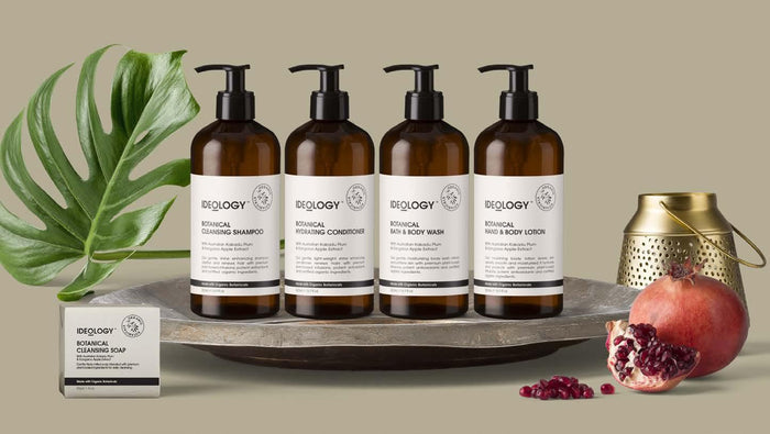 Ideology Hand & Body Wash 500ml
