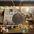 Juneau Pumphouse Round Necklace