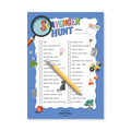 Inklings Tiny Town™ Play Notepad - Scavenger Hunt