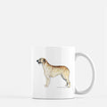 Irish Wolfhound Coffee Mug