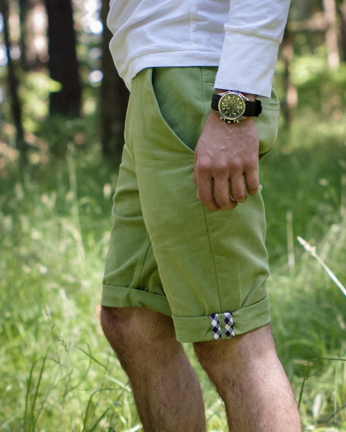 Jedediah Pants Pattern - Thread Theory - Simplifi Fabric