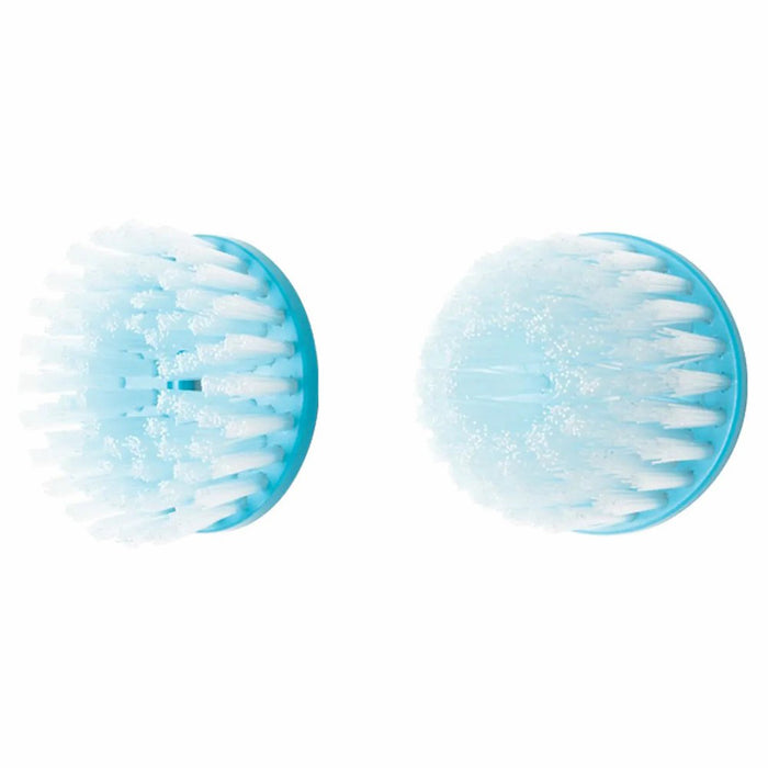 JML Scrub Buddi Electric Cleaning Brush - White & Blue | A002330 from JML - DID Electrical