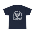 Johns Hopkins University Class of Customized [Years] Navy T-Shirt/Hoodie