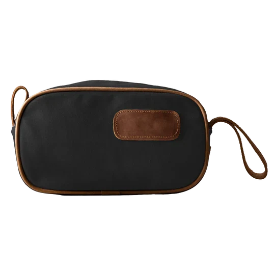 Jon Hart JH Shave Kit -Black Canvas