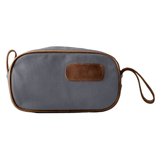 Jon Hart JH Shave Kit -Smoke Canvas