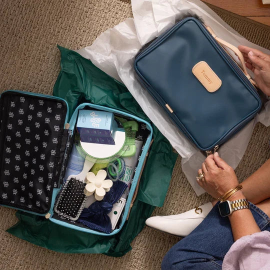 Jon Hart Large Travel Kit -Rose