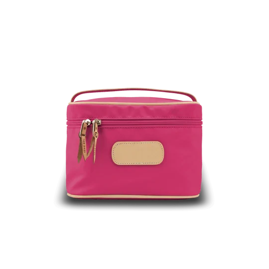 Jon Hart Makeup Case -Berry