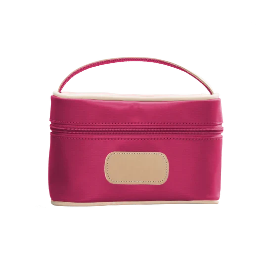 Jon Hart Mini Makeup Case -Berry