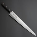 Kanehide Bessaku Stainless Sujihiki 270mm Rosewood Handle - HITOHIRA
