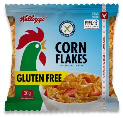 Kellogg's Corn Flakes - Gluten Free