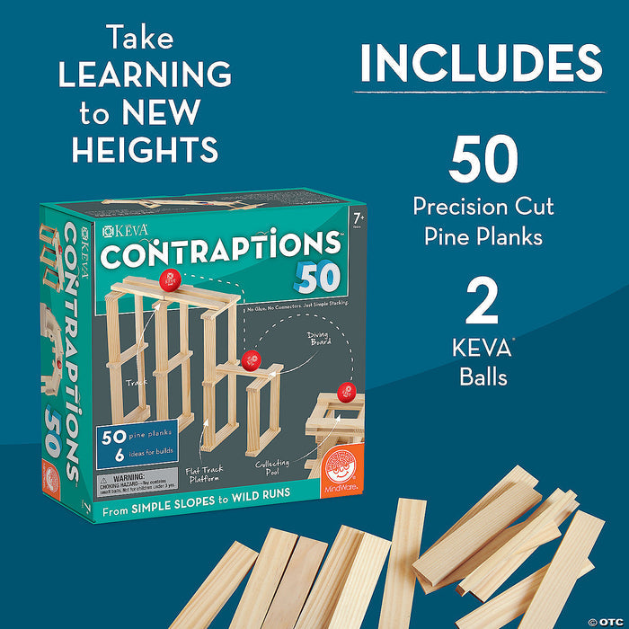 Keva Contraptions 50