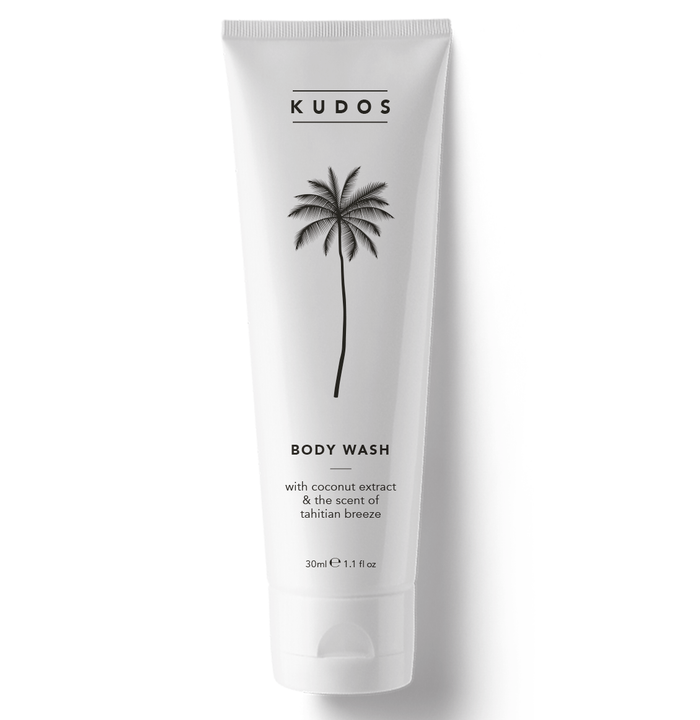 Kudos Coastal Body Wash