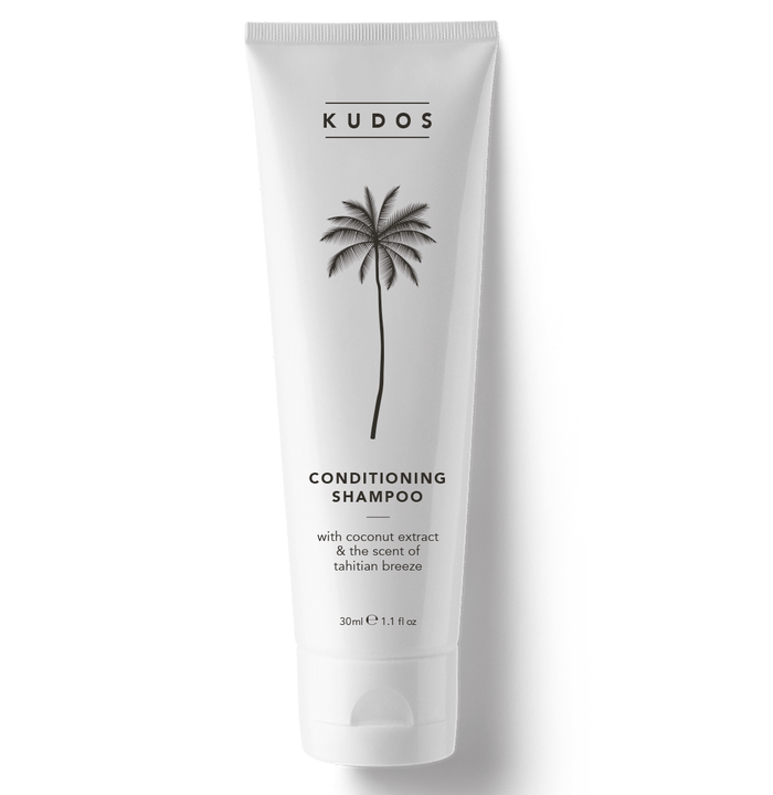 Kudos Coastal Conditioning Shampoo