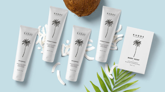 Kudos Coastal Conditioning Shampoo