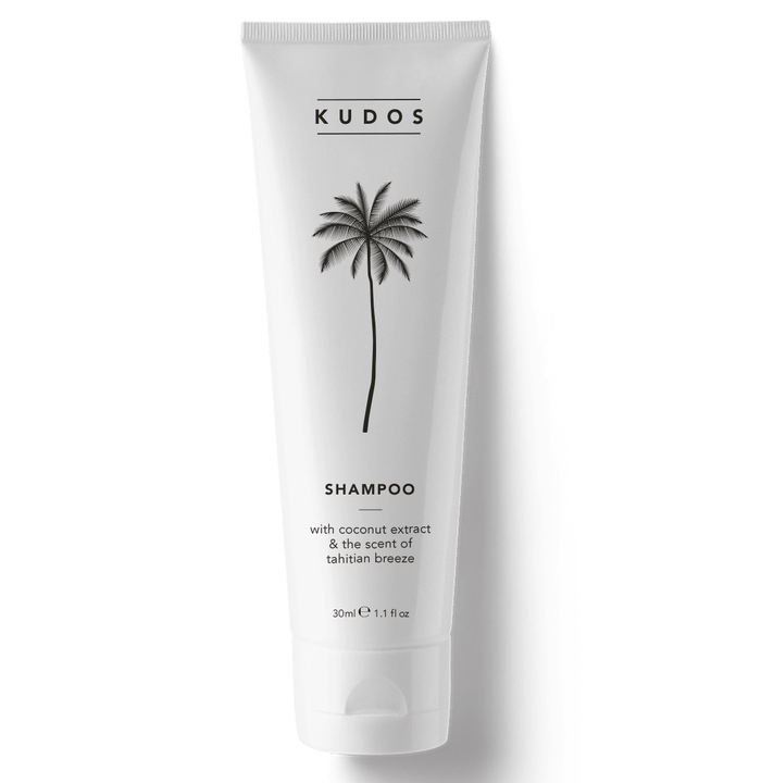 Kudos Coastal Shampoo