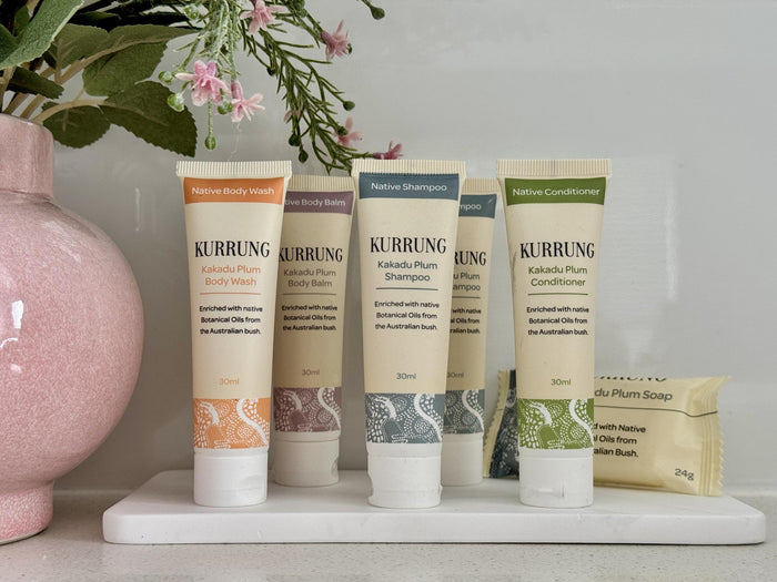 Kurrung 30ml Bundle w 300 Free Body Balm
