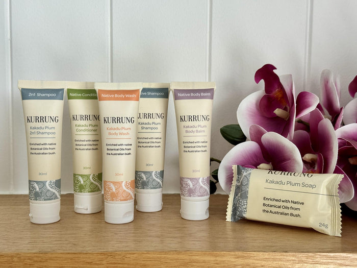 Kurrung 30ml Bundle w 300 Free Body Balm