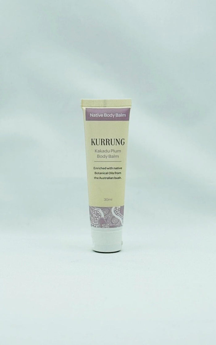 Kurrung Kakadu Plum 30ml Body Balm