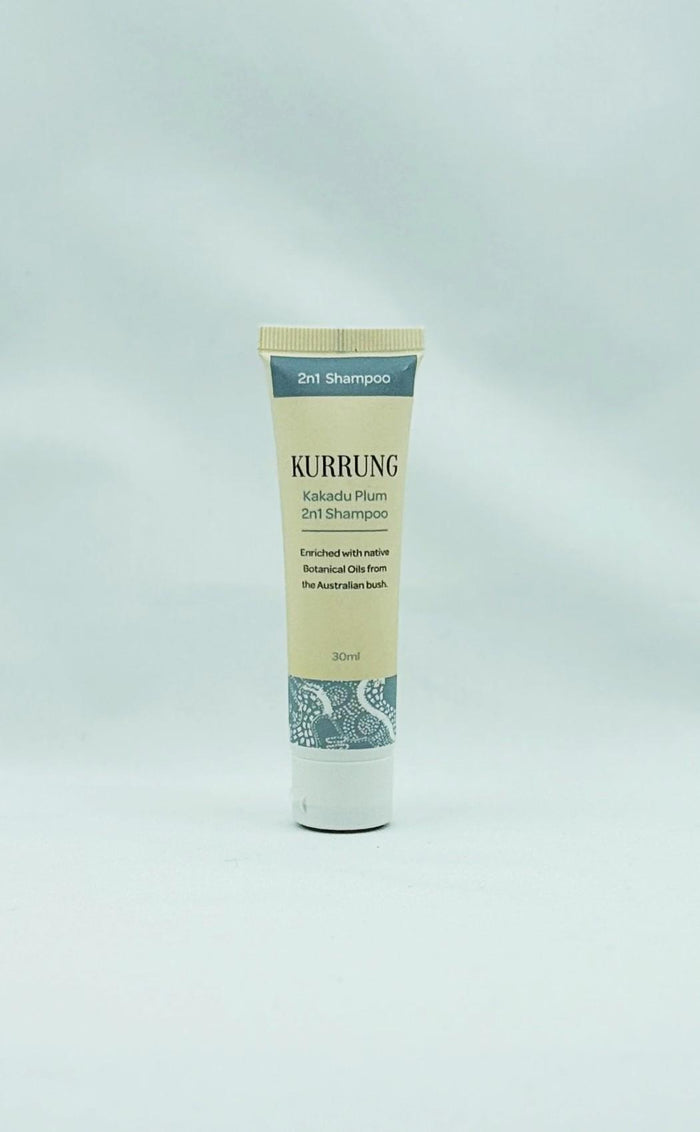 Kurrung Kakadu Plum 30ml Cond/Shamp 2in1