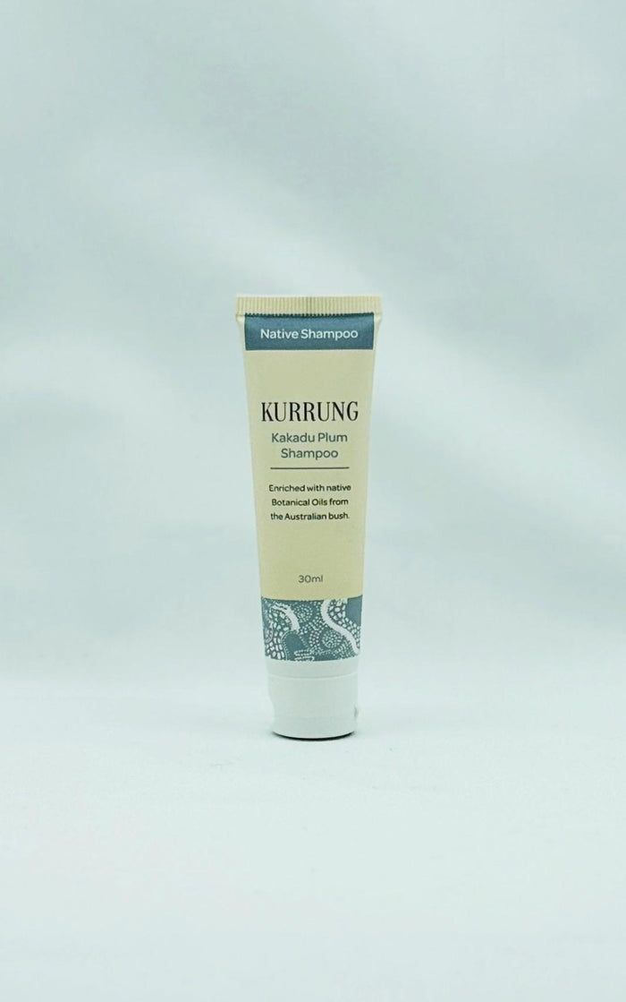 Kurrung Kakadu Plum 30ml Shampoo