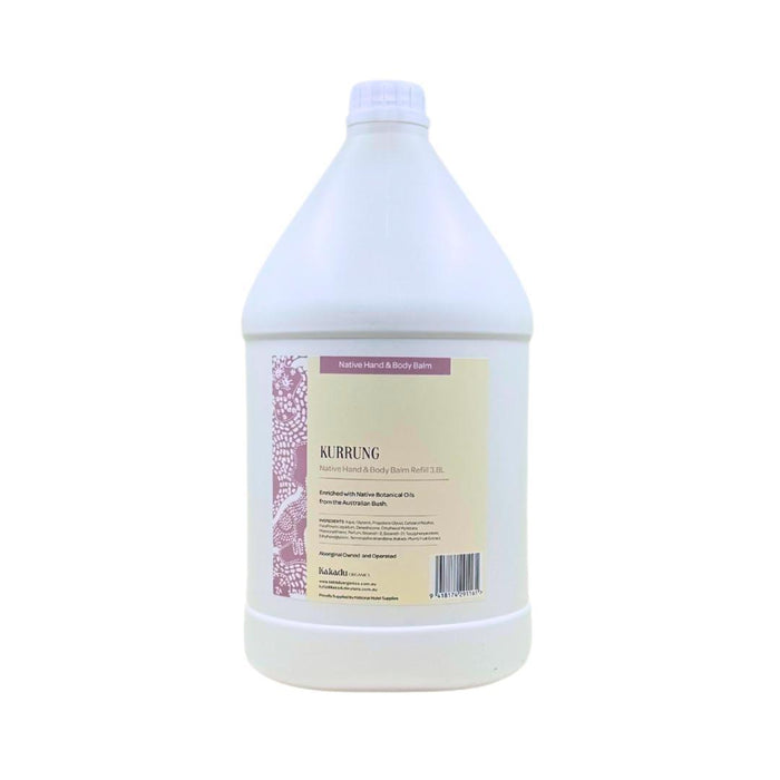 Kurrung Kakadu Plum Hand & Body Lotion Liquid Refill