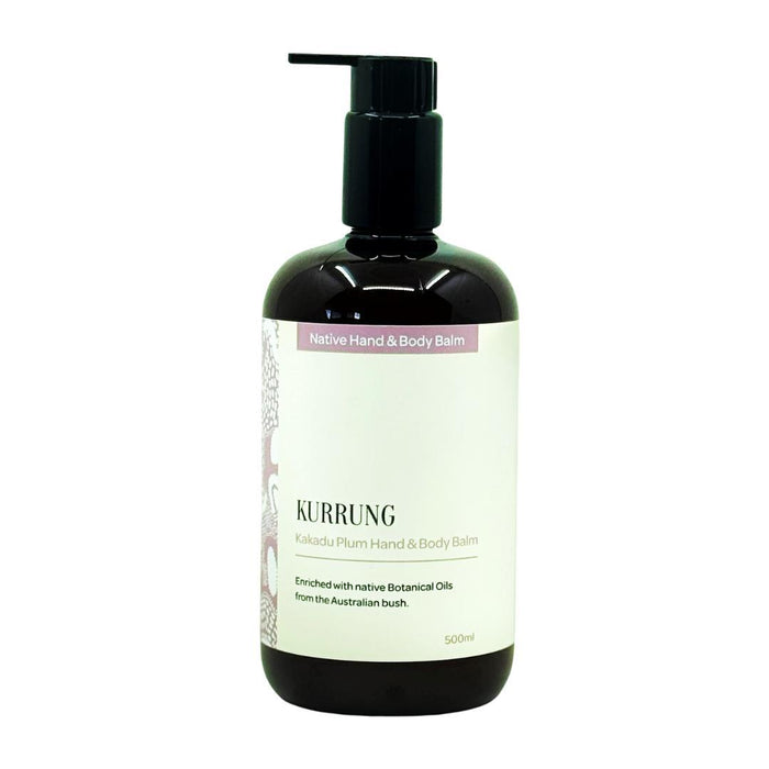 Kurrung Kakadu Plum Hand & Body Lotion