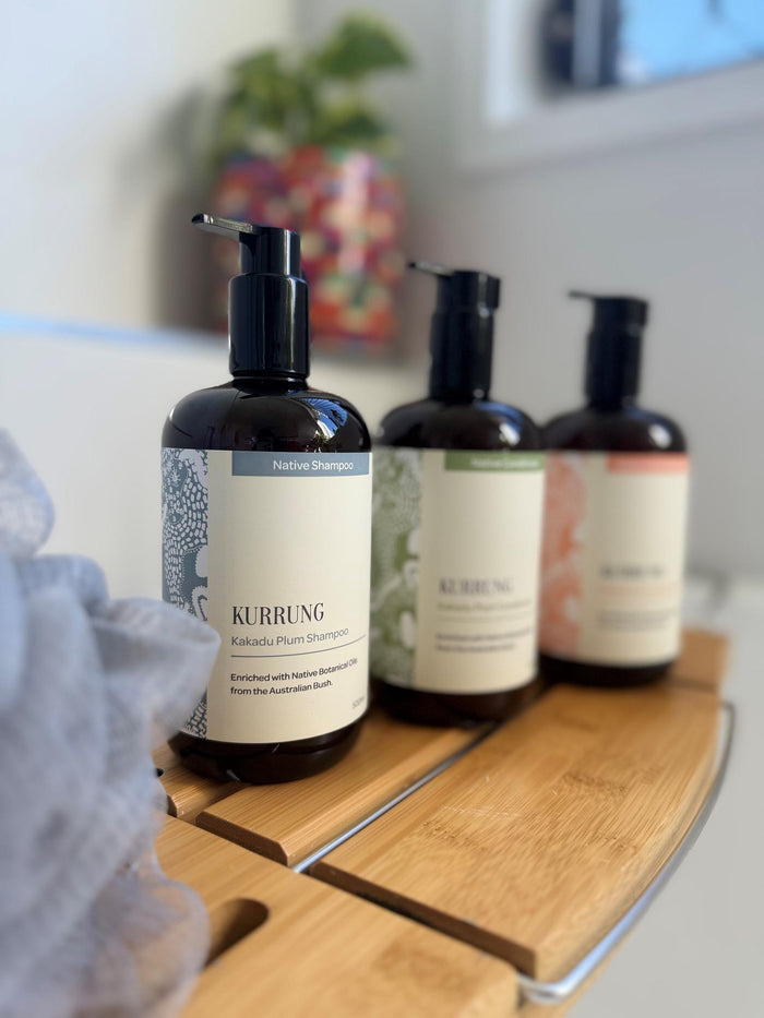 Kurrung Kakadu Plum Hand & Body Lotion